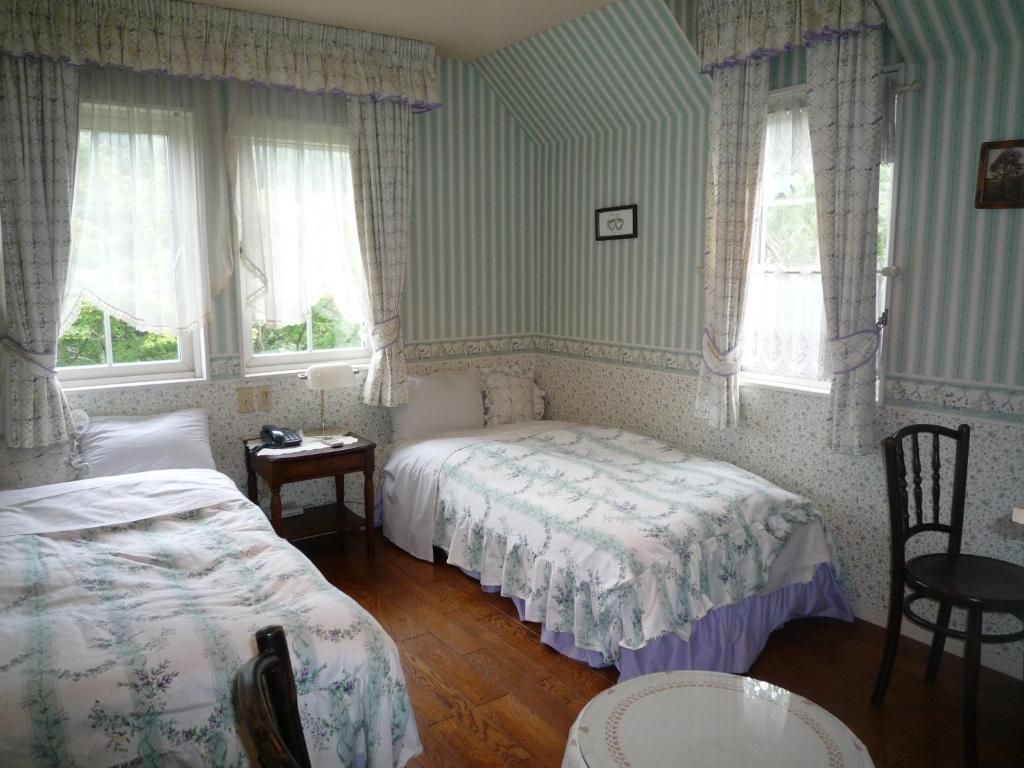 Avonlea Hotel Ito  Room photo